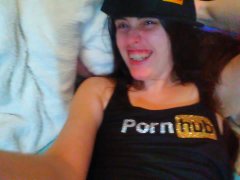 PinkMoonLust Pornhub 25000 Subscriber Prize Box I'm A Real Internet Whore Cum Slut Forever Now Yay