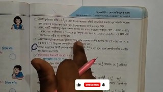 Trigonometry Math Concept de medição de ângulo Episódio Número 2