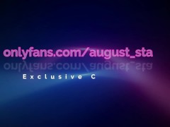 Gaping and stretching my pussy with a thick 14 inch dildo - Screenshot 14 of 16 - Mom