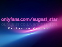 Gaping and stretching my pussy with a thick 14 inch dildo - Screenshot 15 of 16 - Mother