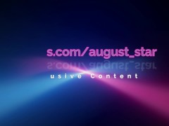 Gaping and stretching my pussy with a thick 14 inch dildo - Screenshot 16 of 16 - Adult Toys