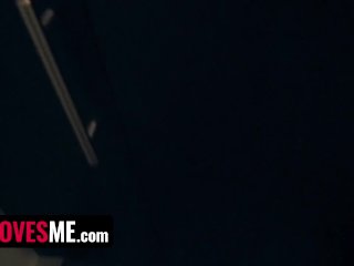 SisLovesMe - "I bent her over and drilled her pussy until I exploded in her mouth and on her face!" screenshot number 0
