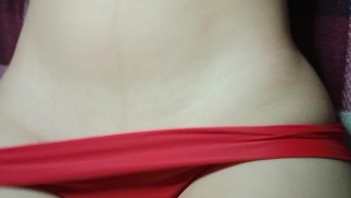 18-Jährige wurde von ihrem Stiefbruder gefingert und gefickt (Nahaufnahme)