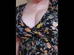 Sexy maxi dress 4 Matureladybliss