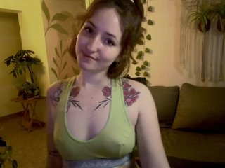 streaming, solo girl, hot tattoo girl, chatubate