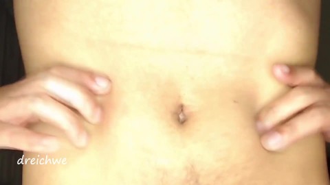 Hot navel for you baby
