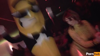 Hinter den Kulissen der 5. jährlichen Pornhub Awards