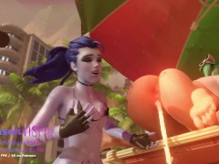 Kiriko Project - Screenshot 13 of 16 - Widowmaker