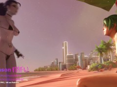 Kiriko Project - Screenshot 3 of 16 - Widowmaker