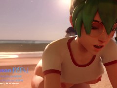 Kiriko Project - Screenshot 4 of 16 - Animation