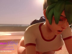 Kiriko Project - Screenshot 5 of 16 - Adult Toys