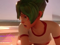 Kiriko Project - Screenshot 6 of 16 - Overwatch