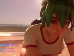 Kiriko Project - Screenshot 7 of 16 - Kiriko