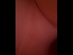 Hard finger fucking Milf Squirting