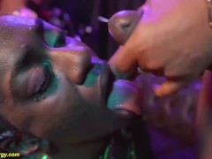 wild carnaval DP fuck orgy - Screenshot 15 of 16 - Big Orgy