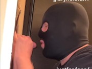 Preview 1 of Straight dad with dad bod feeds me super thick cock and massive load full vid onlyfans gloryholefun1