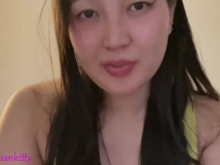 handjob, asian, korean, asmr roleplay