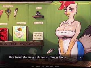 My Pig Princess [ HENTAI Game ] Ep.8 She Love a BIG BUKKAKECUMSHOT on Her Naked Back!