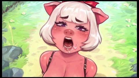 My Pig Princess [HENTAI Game] Ep.10 変態アイスクリーム吸うスキル!