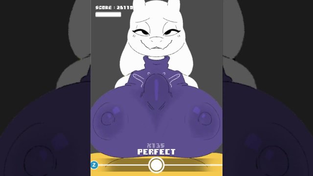 BIG HUGGING mommy TORIEL ready to hug my...♥