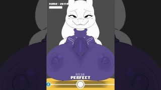 TORIEL MY MOTHER IS READY TO HUG MY
