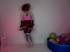 My terrible clothes reviews got banned from YT, so I'm moving my clothes reviews here!