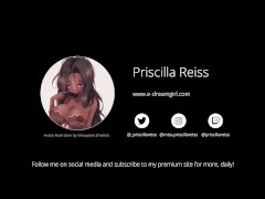 Busty Ebony Model with Sexy Curves Shows Off Stunning Lingerie