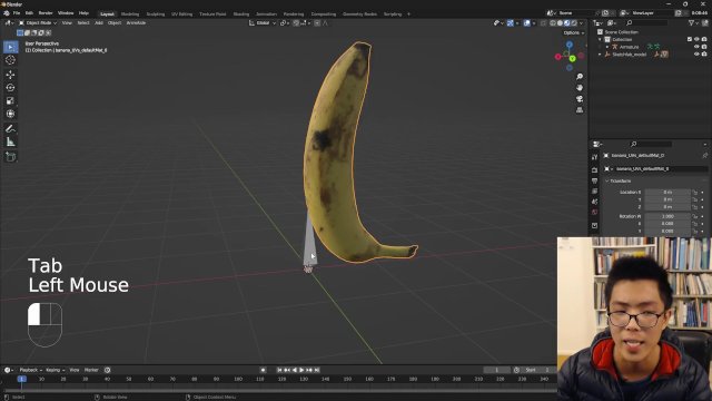 How to Animate a Handjob in Blender Spline IK