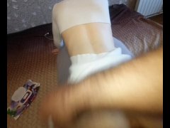 ЕБИТЕ МЕНЯ В ЖОПУ  ГОРЯЧИЙ МОНОЛОГ - Screenshot 5 of 16 - Ass Fuck