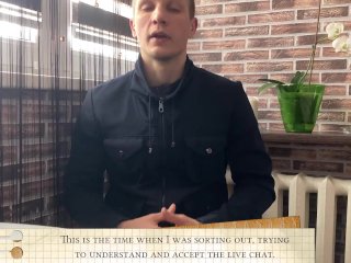 Promotion. A unique conversational video for fans. Part II