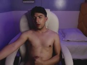 Preview 1 of chaturbate homemadexx viendo porno gay casero
