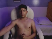 Preview 2 of chaturbate homemadexx viendo porno gay casero