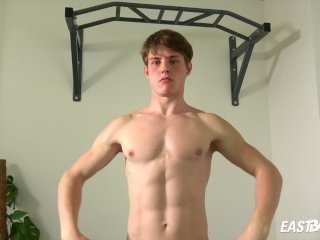 Sean Ross - Handjob Casting