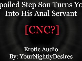 Mean Stepson Degrades You With Rough Anal [Name Calling][Anal] [Spanking](Erotic Audio_for Women)