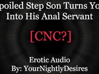 Mean Stepson Degrades You With Rough Anal [Name Calling][Anal] [Spanking] (Erotic Audio forWomen)