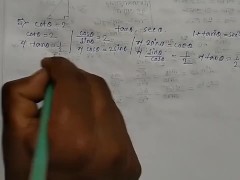 Trigonometry Math Ratios and Identities Episode 2