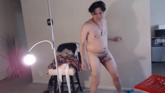 一个女人（和一个男人）的终极脱衣舞娘幻想！脱衣舞娘杰克在执行任务！