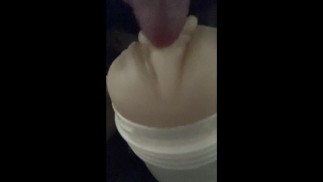 petite chatte fleshlight baiser par une grosse bite