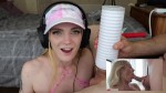 Carly Rae Reacts X Lovense X New Sensation - Big Butt Toy Review