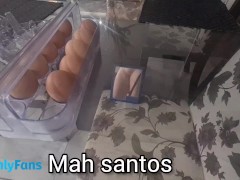 GOSTOSA MOSTRA BUCETA NO ESPELHO