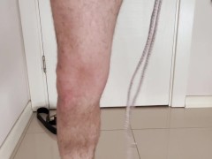 Порка своей жопки - часть 2 - Screenshot 1 of 16 - порка