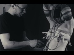 BDSM Reinforcement Training 04: Toy Will NOT Kick Master in the Bum