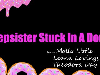"Blowing big things usually isn't a problem for you" Theodora Day jokes to Molly Little - S22:E2 screenshot number 0