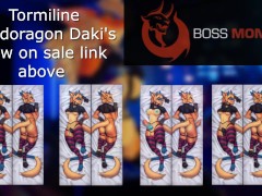 A werewolf broke into my home, he was a bit friendlier than i thought