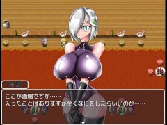 アンドロイドはNTRない 体験版プレイ動画 銀髪アンドロイドサークル - Screenshot 13 of 16 - Ruis Game Room