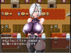 アンドロイドはNTRない 体験版プレイ動画 銀髪アンドロイドサークル - Screenshot 15 of 16 - Ruis Game Room