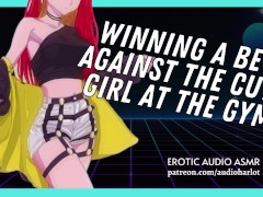 Winning A Bet Against The Hot Girl At The Gym