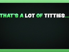 Breast/Ass Expansion Ending Teaser from The Pill #3