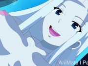 Preview 6 of Fairy Tail - Mirajane having fun