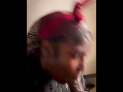 My Sister”s Best-friend (Deep Throat Massage)